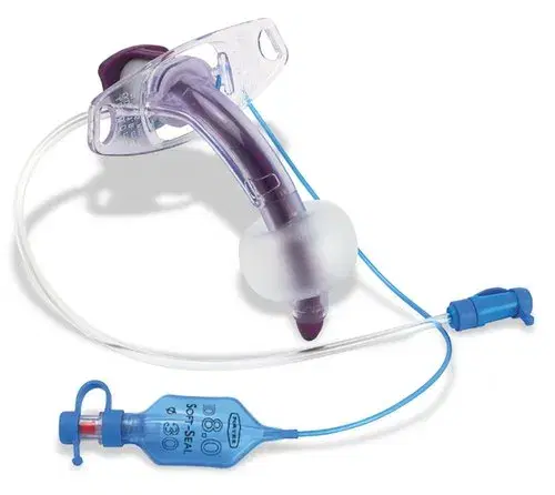 Portex Blue Line Ultra Suctionaid Tracheostomy Tube Kit (100/870)