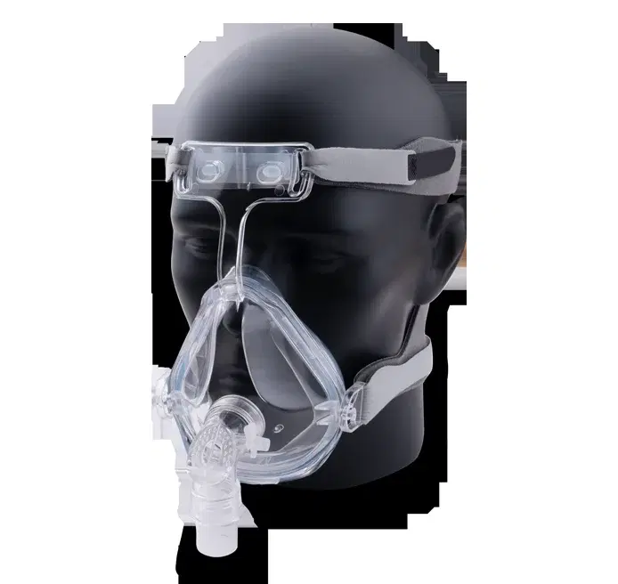 Romsons Cpap/Bipap Non-Vented Full Face Mask ( Romostar ) GS-2125