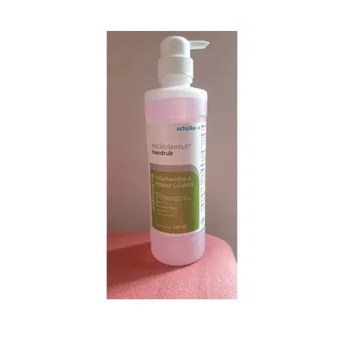 Schulke Microshield Handrub Pink 100ml