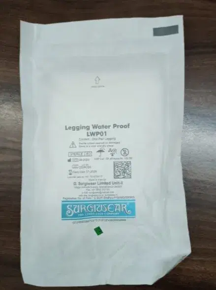 Surgiwear Leggings Waterproof LWP01